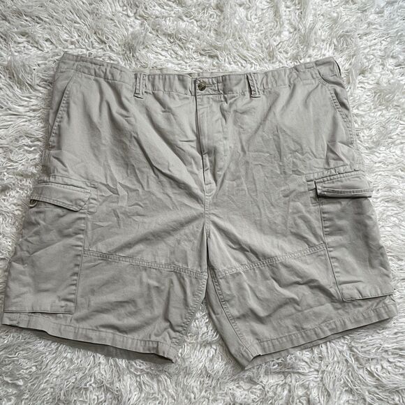 Polo Ralph Lauren Shorts Men Size 48B Light Tan/Khaki - Picture 1 of 4